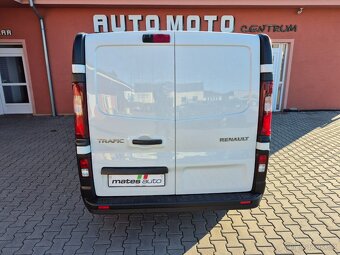 Renault Trafic 2.0 107kW (ODPOČET DPH) - 8