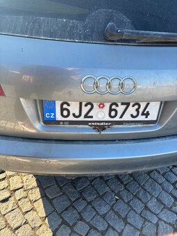 Audi A6 3.0 tdi - 8