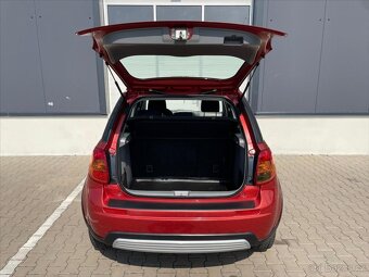 Suzuki SX4 1,6 VVT 4x4 GL AC (2008) - 8