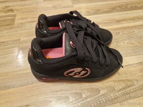 Boty na kolečkách Heelys vel.38 - 8