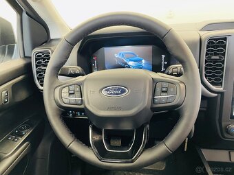 Ford Ranger, 2.0EcoBLUE, XL, 4X4, NOVÝ, SKLADEM, ZÁRUKA - 8