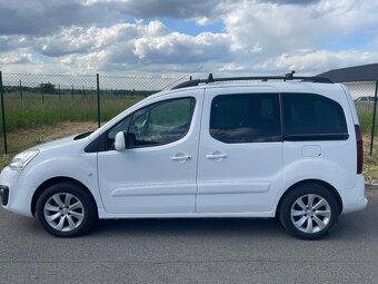 PEUGEOT PARTNER TEPEE 1.6HDI-120 88KW. ROK 2017 - 8