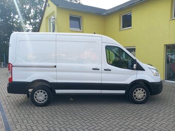 Ford Transit 2.0TDCi 2021 L2H2 PO VELKÉM SERVISE - 8