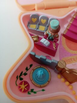 Prodám anglickou Vintage hračku Polly Pocket - 8