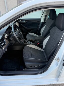 Škoda Scala 1.6 TDI 85kw DSG Style,CarPlay,R18,Matrix - 8