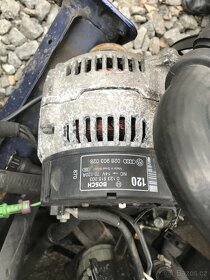 Audi A4 1998 Avant 1,9TDI 81kW AFN - dily - 8