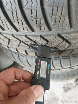 Kompletni alu kola zimni Ford galaxy, Mondeo, Smax - 8