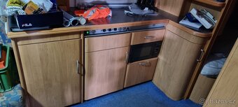 Karavan HOBBY EXCELLENT 540 - 8