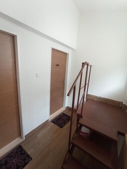 BEZ PROVIZE RK. Pronajmu atelier 1kk Praha 10 Vršovice - 8