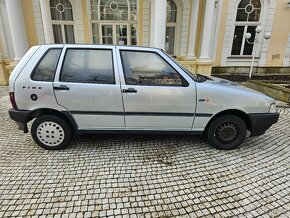 Fiat Uno 1.0 33 kW 1994 Dovoz IT 66.000 km 1.maj Bez koroze - 8