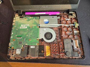 15,6" notebook ASUS X507UA-EJ405J Icicle Gold - 8