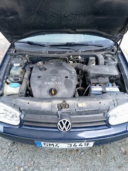 Vw Golf IV 1,9 TDI 66 kw - 8