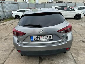 Mazda 3. 2.0i 2016 motor start - 8