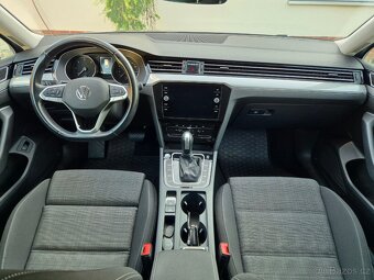 VW Passat 2.0tdi DSG 110KW-Servis VW-2021 - 8