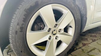 ŠKODA OCTAVIA 1.2 TSI 77 KW-ambition,1.majitel,koupeno v CZ - 8