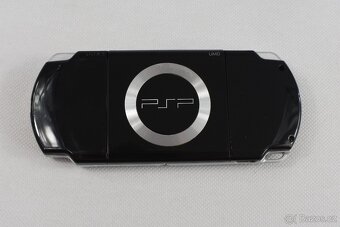 Sony Playstation Portable PSP 2000 Piano Black - 8