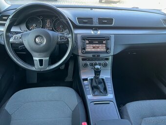VW Passat Variant Comfortline 2,0TDI 103kW TAŽNÉ KAMERA - 8