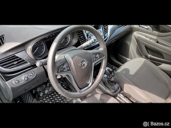 Opel Mokka X 2019 - Najeto 31,300 km - 8