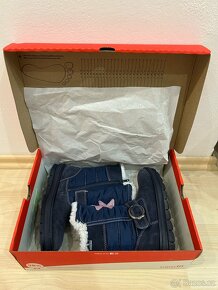 Boty - zimní boty/sněhule Superfit Gore-tex, velikost 31 - 8