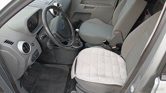 Ford Fusion 1.6 I - 8