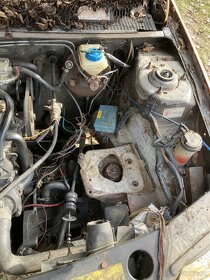 Prodám veškeré náhradní díly z Peugeot 205 - 8