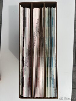 LP výběr zlatých hitů světových 50.,60.,70. léta - 29 LP - 8