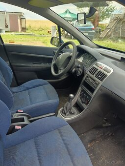 Peugeot 307 1,6 benzín 80kw - 8