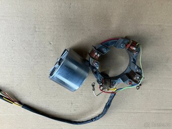 babeta 210 zapalování 32W - 8