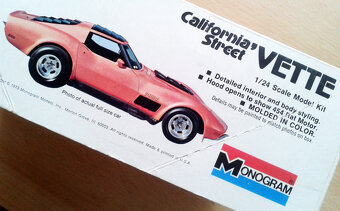 chevrolet corvette - 8