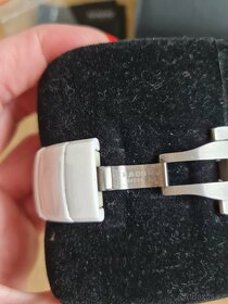Rado Men's R27695722 True Jubile White Ceramic Bracelet Watc - 8