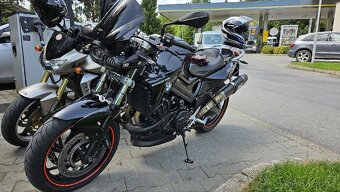 BMW F800R - 8