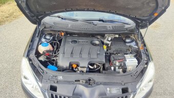 Škoda fabia 2, 1.6 TDI, kombi - 8
