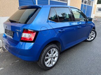 Škoda Fabia 3, 1.2 TSI (66kw), 109tkm, bohatá výbava - 8