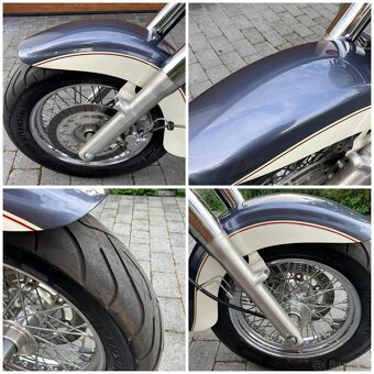 Kawasaki VN 1500 Classic - 8