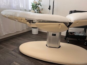 Kosmetické hydraulické lehátko Weelko - 8