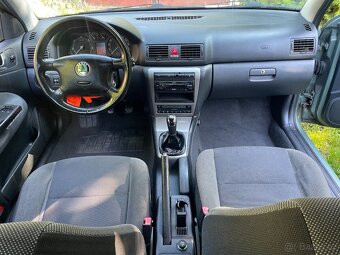 Škoda Octavia I 1.9 TDI 81 kW – r. v. 2003 - 8