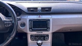 Vůz na náhradní díly VW Passat B6 R-Line kombi 2010 CBBB KXZ - 8
