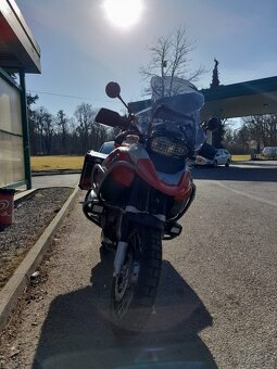 BMW 1200 GS Adventure - 8