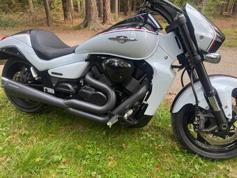 Suzuki m1800R Intruder Boss 2015 EU - 8