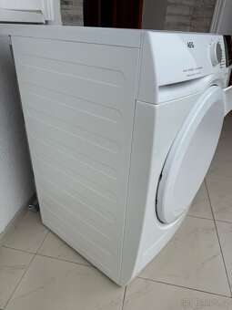 Sušička AEG - 8