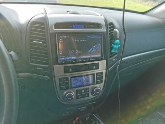 Hyundai Santafe 2,2 CRDI, 4x4 manuál, 145 kw - 8