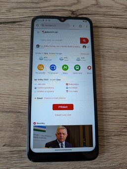 T-Mobile T Phone-6,52" IPS,4GB RAM,64GB,5G - 8