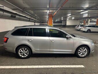 Škoda Octavia 3 III Combi 1.6 TDI 85kW DSG FullLED - 8