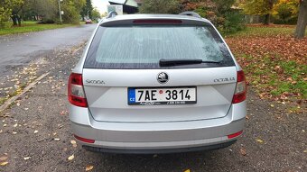 Škoda Octavia III kombi 2018 1.6 Tdi 85kW  192000 - 8
