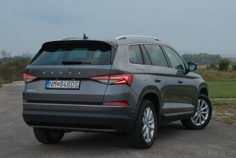 Škoda Kodiaq1.5 TSI ACT STYLE 110KW/150K, SR kúpa - 8