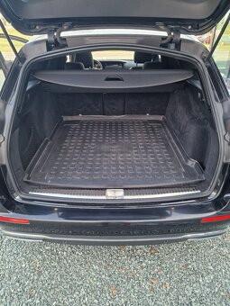 Mercedes-Benz E220d, kombi, panorama, Webasto, tažné, kůže - 8