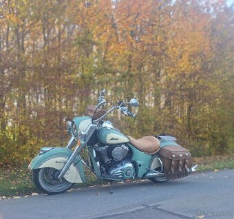Indian Chief Vintage - 8