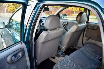 Opel Corsa C 1.0i 12V 2001 43 kW benzín - 8