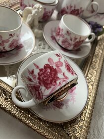 Kávová souprava pro 6 osob - 8