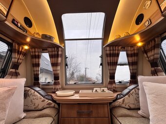 🔱 Luxusní anglický zimní karavan 🔱 Bailey Unicorn Seville 🔱 - 8